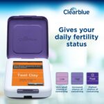 Clearblue Fertility Monitor, 1 Contact-Display screen Monitor, 1 Ct - Image 4