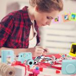 Fujifilm Instax Mini 11 On the spot Digicam Charcoal Grey + Shutter Carryin... - Image 5