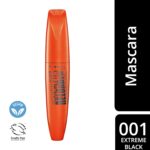 Rimmel Scandaleyes Mascara, Excessive Black, 12mL (0.41 Fl Oz), Pack of ... - Image 3