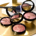 LAURA GELLER NEW YORK Baked Blush-n-Bronze Marbleized 2-in-1 Sculpting... - Image 9