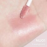 FOCALLURE Metallic Liquid Lipstick,Non Stick Cup Lip Gloss,Excessive Affect... - Image 4