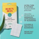 Burt's Bees Natural Blemish Patch With Fermented Willow Bark Extract an... - Image 3