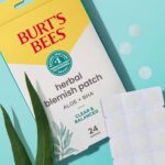 Burt's Bees Natural Blemish Patch With Fermented Willow Bark Extract an... - Image 5