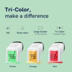 No-Contact Thermometer for Adults and Youngsters, Quick Correct Digital Thermo... - Image 4