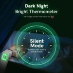 No-Contact Thermometer for Adults and Youngsters, Quick Correct Digital Thermo... - Image 5