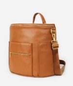 FAWN DESIGN The Unique Diaper Bag, Fake Leather-based Diaper Bag Backpack,... - Image 3