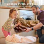 Mallify Smooth Thicker Child Mat for Flooring 50"x50", Non-Slip Child Play Ma... - Image 9