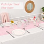 24Pcs Glass Bud Vase Set,Small Flower Vase for Tables Centerpieces Dec... - Image 5