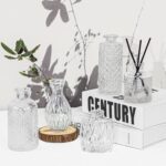 24Pcs Glass Bud Vase Set,Small Flower Vase for Tables Centerpieces Dec... - Image 6