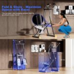 Stair Stepper for Dwelling Health club, 350lbs Vertical Climber Machine with LCD D... - Image 5