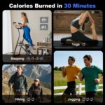 Stair Stepper for Dwelling Health club, 350lbs Vertical Climber Machine with LCD D... - Image 7