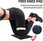 Ab Curler Wheel, Train Wheel for Abs Exercise, Core Sliders for Work... - Image 4