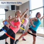 Sratte 120 Pcs Exercise Loop Resistance Bands Bulk, Fitness center Elastic Bands S... - Image 3