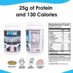 Fitness center Molly Energy Protein Powder, 100% Whey Protein, 25g of Protein, 5.5... - Image 7