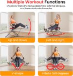 AB SWING INFINITY- House Ab Exercise Machine, Core Coaching Gear, M... - Image 3