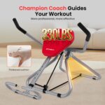 AB SWING INFINITY- House Ab Exercise Machine, Core Coaching Gear, M... - Image 5