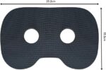 Premium Rowing Seat Pad: Designed For Boat and Machine Use – Non-Slip ... - Image 3