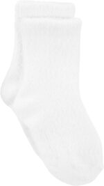 Easy Joys by Carter's Child Ladies' 8-Pack Chenille Socks - Image 3