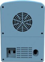 Frigidaire Retro 9-Can Mini Private Fridge Transportable Cooler for Automobile, O... - Image 8