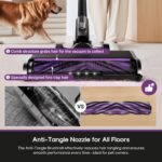 Eureka Cordless Stick Vacuum Cleaner ReactiSense 440, 60-Min Runtime, ... - Image 3