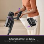 Eureka Cordless Stick Vacuum Cleaner ReactiSense 440, 60-Min Runtime, ... - Image 5