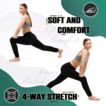 Walifrey Womens Joggers with Pockets, Drawstring Sweatpants Girls for ... - Image 4