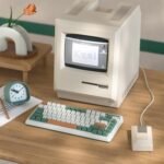 KZZI K75 PRO RGB 75% Wi-fi Gasket Mechanical Keyboard, Triple Mode ... - Image 9