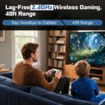 New Retro Sport Console, Basic Video Video games with 4K HDMI, 20,000+ Sport... - Image 6