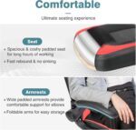 OLIXIS Gaming Chair Ergonomic Workplace Chair, Padded Excessive Again Laptop ... - Image 5