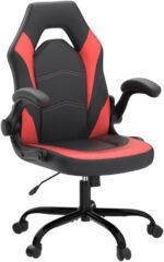 OLIXIS Gaming Chair Ergonomic Workplace Chair, Padded Excessive Again Laptop ... - Image 6