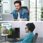 OLIXIS Gaming Chair Ergonomic Workplace Chair, Padded Excessive Again Laptop ... - Image 7