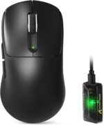 ATTACK SHARK V5 Wi-fi Gaming Mouse with 42000 DPI -PAW3950 MAX Sens... - Image 2