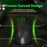 ATTACK SHARK V5 Wi-fi Gaming Mouse with 42000 DPI -PAW3950 MAX Sens... - Image 8