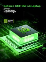 TOPGRO Gaming Laptop computer Laptop, 16” FHD 60Hz Show, Core i7-8750H/GeF... - Image 4