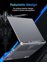 TOPGRO Gaming Laptop computer Laptop, 16” FHD 60Hz Show, Core i7-8750H/GeF... - Image 5