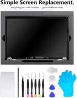 LHM A2681 Display screen Substitute for MacBook Air 2022 13.6" M2 (EMC 4074) ... - Image 4