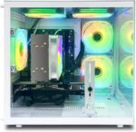 PreBuilt Gaming PC AMD Ryzen7 8700F(8Core 16Threads As much as 5.0G) 32G DD... - Image 3