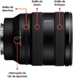 Sony FE 20-70mm f/4 G Lens (Sony E) - Image 4