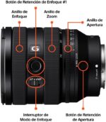 Sony FE 20-70mm f/4 G Lens (Sony E) - Image 5