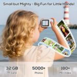 Digital Digital camera for Children, WITYEAH 48MP FHD Level and Shoot Digital Got here... - Image 6