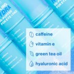 moist n wild Cooling Hydra De-Puffer, Soothing Face Make-up Primer Stick ... - Image 5