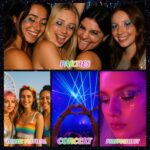 UCANBE Chameleon Multichrome Eyeshadow Palette, 10 Colours Shifting Chr... - Image 5