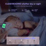 Brow Thermometer for Adults, Youngsters & Infants, No-Contact Digital Therm... - Image 7