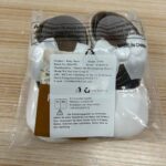 Child Women Mary Jane Flats Anti-Slip Rubber Sole Bow Toddler Princess ... - Image 6