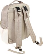 Hudson Child Unisex Child Premium Diaper Bag Backpack and Altering Pad - Image 3