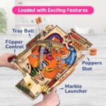 Smartivity DIY Pinball Machine Toy for Ages 8-99 12 months Outdated | Award Winn... - Image 3