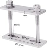 Dwelling Fitness center Pulley System,LAT Pulley System,Weight Pulley System for Cabl... - Image 4