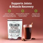 Chocolate Collagen Powder. Collagen with Hyaluronic Acid and Vitamin C... - Image 4