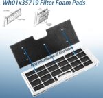 WH01X35719 Lint Filter,WH01X35719 Washer Dryer Filter Sponge Compatibl... - Image 4