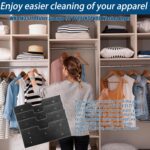 WH01X35719 Lint Filter,WH01X35719 Washer Dryer Filter Sponge Compatibl... - Image 8